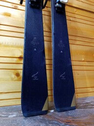 LYŽE FISCHER ASPIRE 160CM